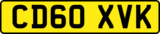 CD60XVK