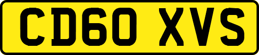 CD60XVS