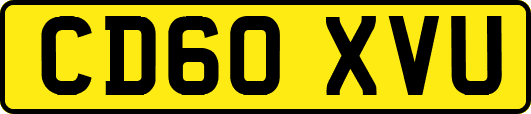 CD60XVU