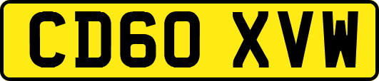 CD60XVW