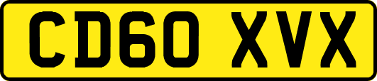 CD60XVX
