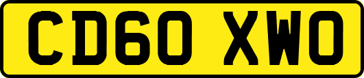 CD60XWO
