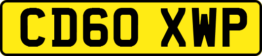 CD60XWP