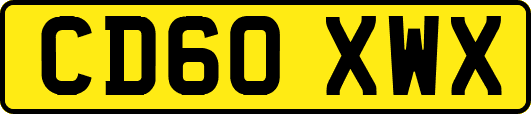CD60XWX