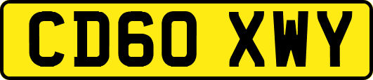 CD60XWY