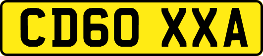 CD60XXA
