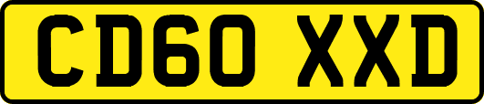 CD60XXD
