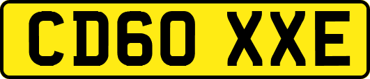 CD60XXE