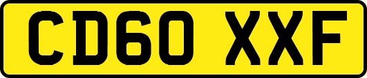 CD60XXF
