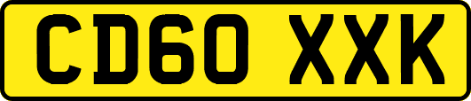 CD60XXK
