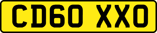 CD60XXO