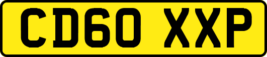 CD60XXP