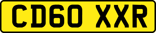 CD60XXR