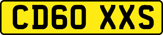 CD60XXS