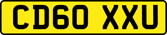 CD60XXU