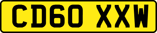 CD60XXW