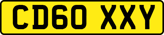 CD60XXY