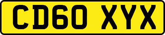 CD60XYX