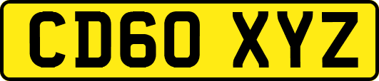 CD60XYZ
