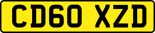 CD60XZD