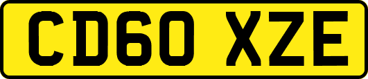 CD60XZE