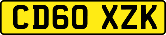CD60XZK