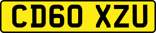 CD60XZU