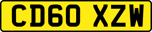 CD60XZW