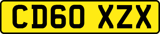 CD60XZX