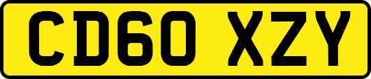 CD60XZY