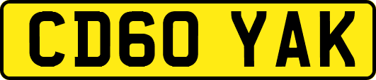 CD60YAK