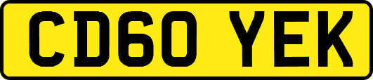 CD60YEK