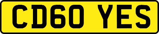 CD60YES