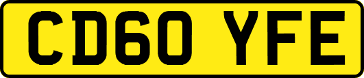 CD60YFE