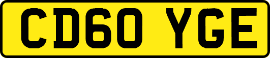 CD60YGE