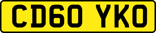 CD60YKO
