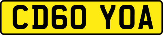 CD60YOA
