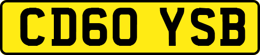 CD60YSB