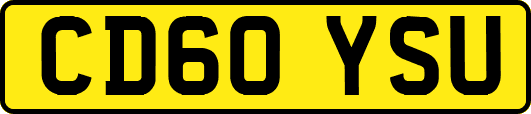 CD60YSU
