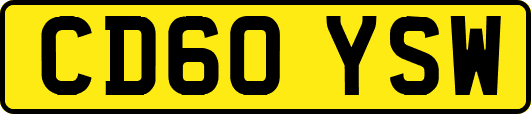CD60YSW