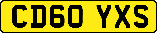 CD60YXS