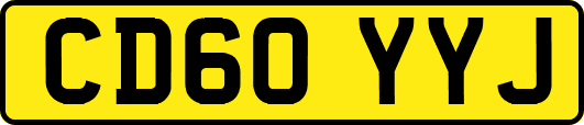 CD60YYJ
