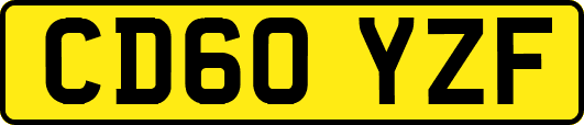 CD60YZF