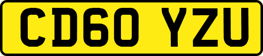 CD60YZU