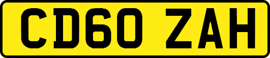 CD60ZAH