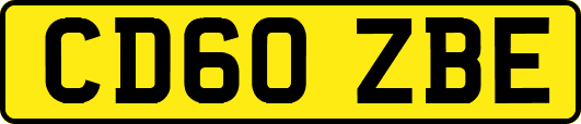 CD60ZBE