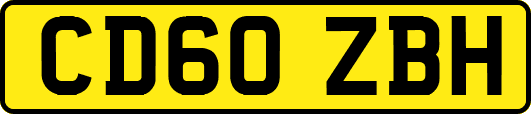 CD60ZBH