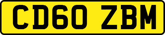 CD60ZBM