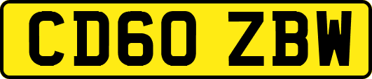 CD60ZBW