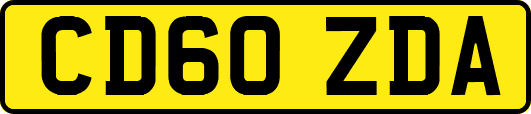 CD60ZDA